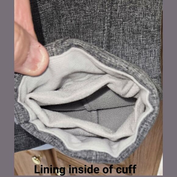 KIRKLAND SIGNATURE Women's Gray Warm Hooded Jacket Size XL - Picture 10 of 16